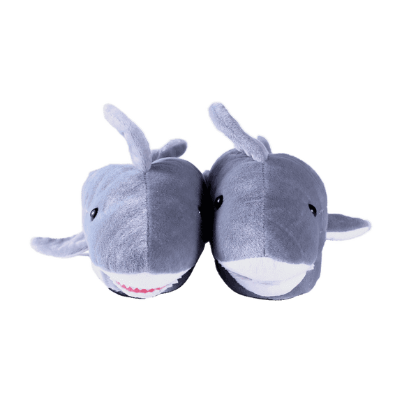 Shark Slippers - X Small