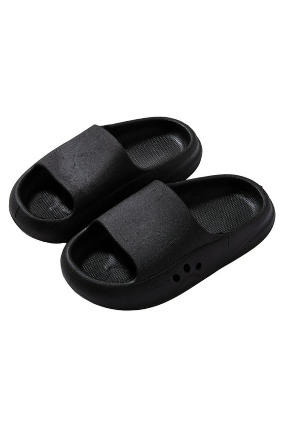 Shark Slippers for Boys Kids Cloud Slides Boys Summer Indoor Comfortable And Breathable Cartoon Pattern Slippers Kids Sandals Boys Lightweight