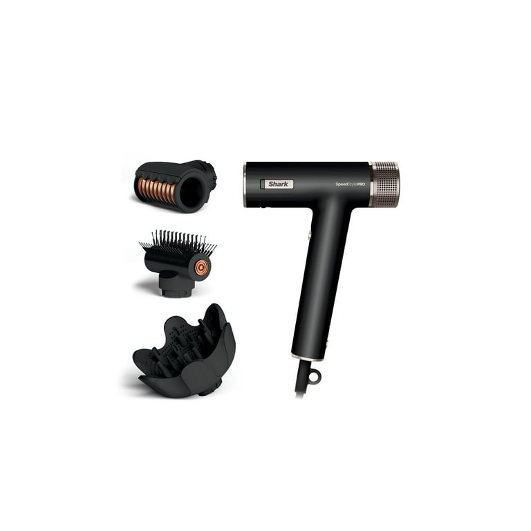 【新品】Shark SpeedStyle 速乾ドライヤー Shark SpeedStyle Pro Hair Dryer System with Scalp Shield and IQ