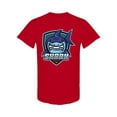 thumbnail image 1 of Shark Sport Mascot Design T-Shirt Men -Image by Shutterstock, Male x-Large, 1 of 2