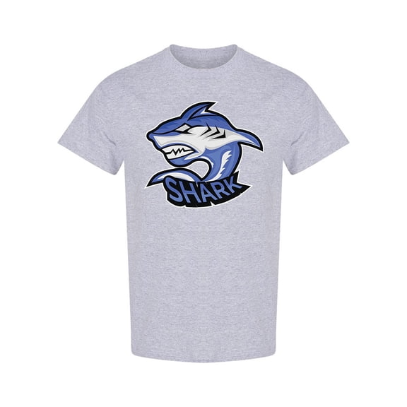 Shark Sport  T-Shirt Men -Image by Shutterstock, Male Small