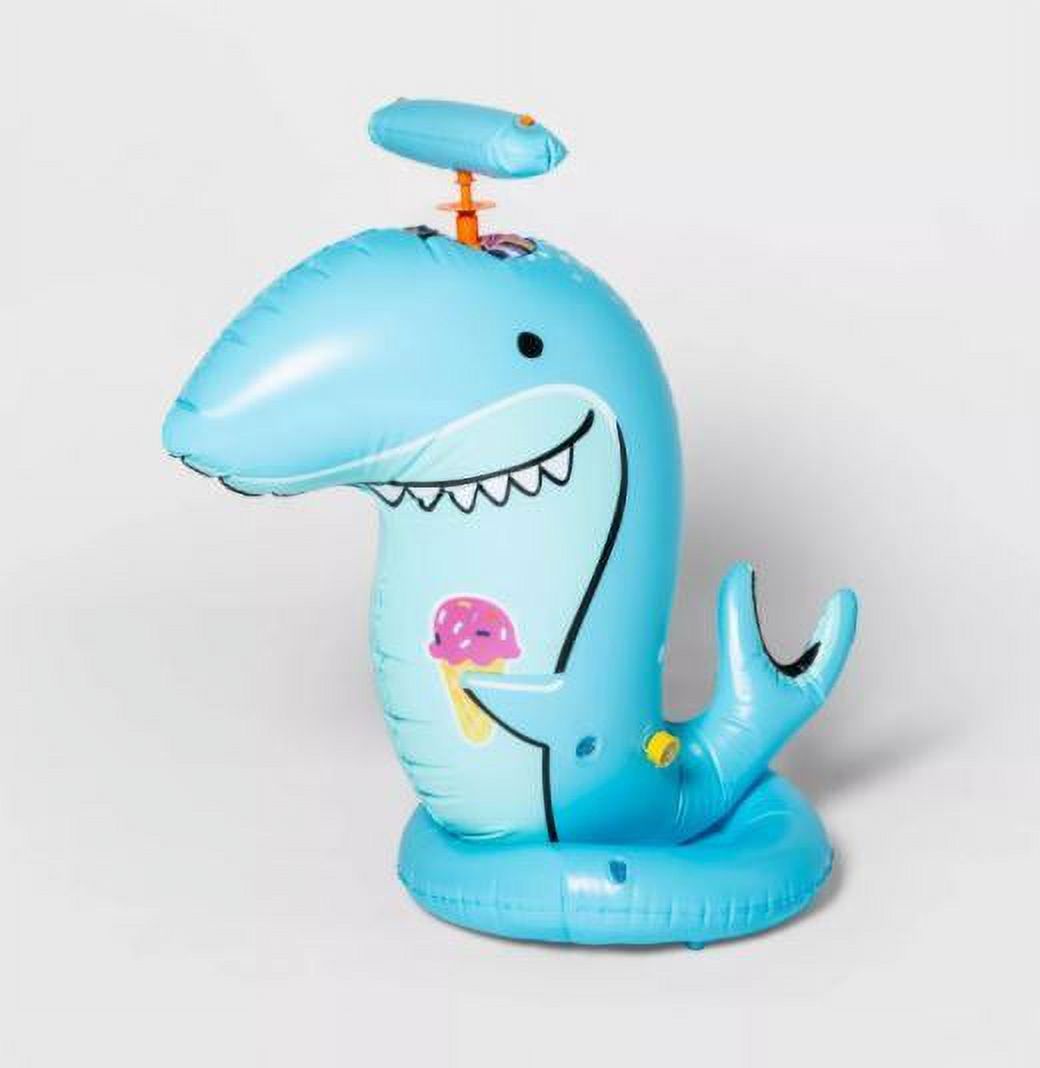 Shark Sprinkler Sun Squad