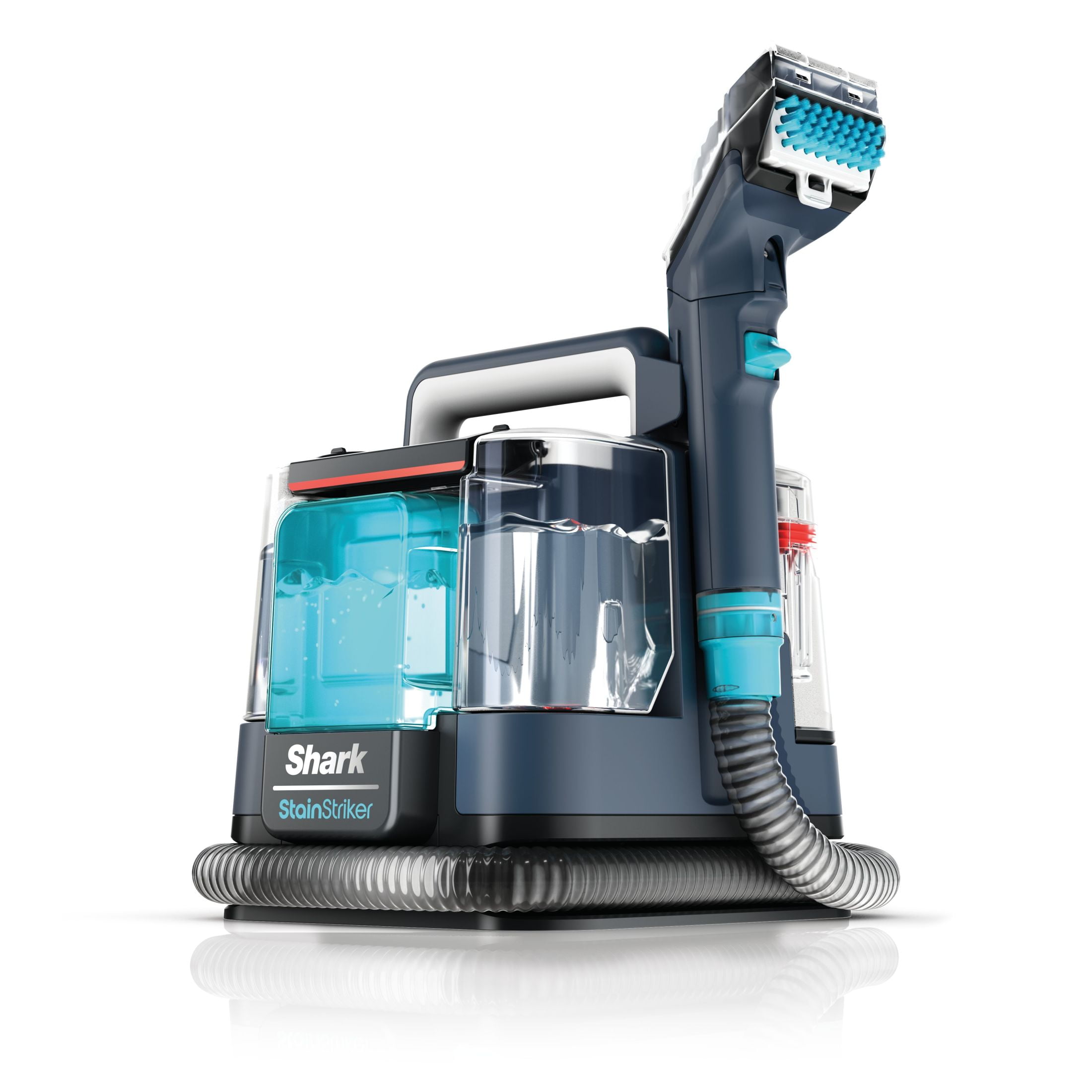 Shark StainStriker Blue Portable Carpet and Upholstery Cleaner
