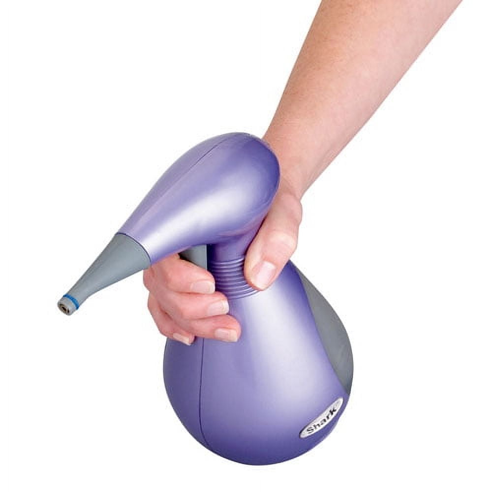 Shark Handheld Steam Scrubber S3401 Un-Used W/ Tags, No Pads Included -  Purple