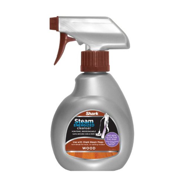 Shark Steam Energized Wood Cleanser, RSW100