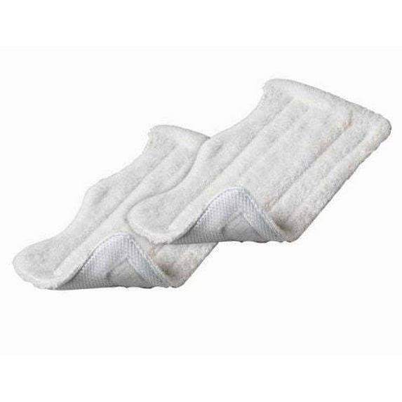 Shark Steam Mop Replacement Pads, 2-Pack