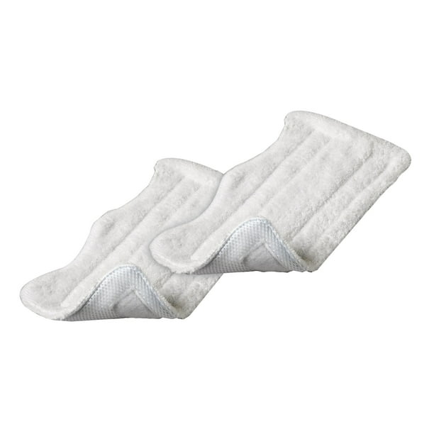 Shark Steam Mop Replacement Pads, 2Pack