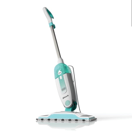 Shark Steam Mop, Corded, Chemical-Free Sanitization, XL Removable Water Tank, Lightweight & Compact, S1000WM