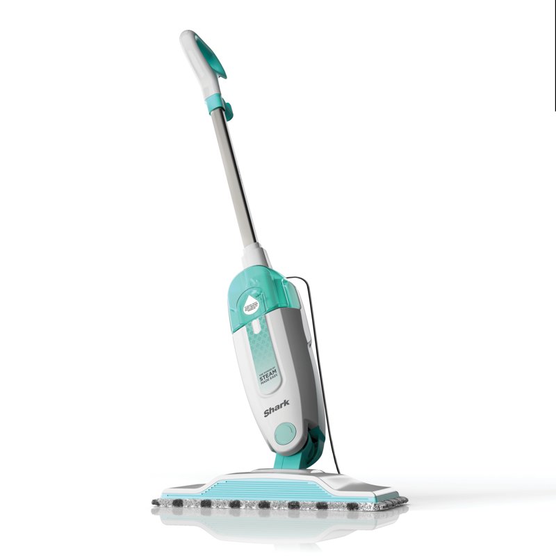 Shark Steam Mop, Corded, Chemical-Free Sanitization, XL Removable Water Tank, Lightweight & Compact, S1000WM