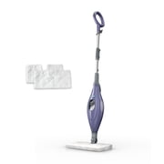 Shark S3501 Steam Pocket Mop, With 2 Washable Pads, Easy Maneuvering, Quick Drying, Soft-Grip Handle and Powerful Steam