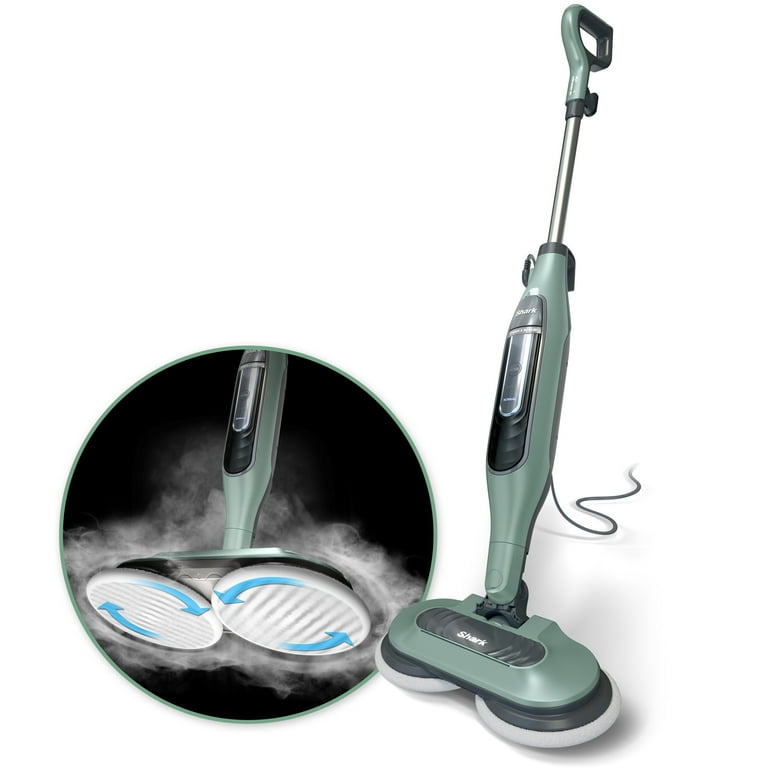 Shark S7000 Steam & Scrub All-in-One Scrubbing and Sanitizing Hard Floor Steam Mop