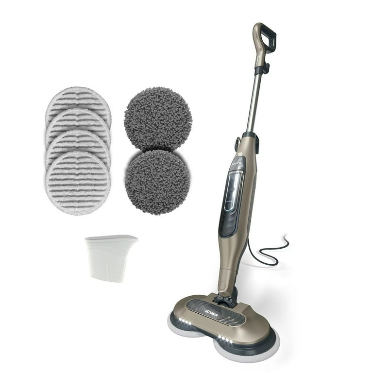 Shark Steam and Scrub All-in-One Scrubbing and Sanitizing Hard Floor Steam  Mop S7005 