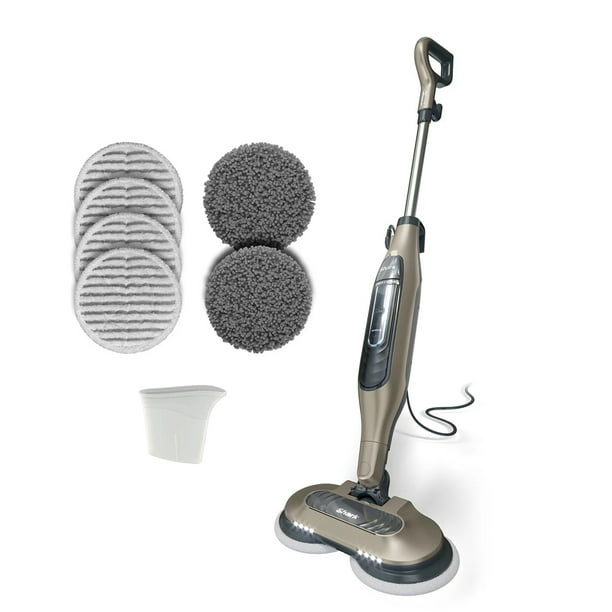 【あす楽対応】 Shark Easy Home Steam & Scrub Light Unit, Scrubbing 掃除機・クリーナー