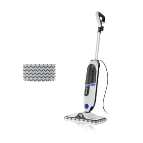 Shark SteamSpot Steam Mop, Corded, Steam Blaster, 30% Better Stain Removal, 99.9% Sanitization, S2000