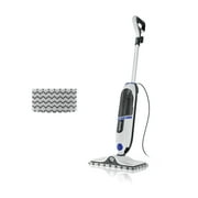 Shark SteamSpot Steam Mop, Corded, Steam Blaster, 30% Better Stain Removal, 99.9% Sanitization, S2000