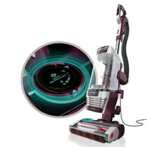 Shark Stratos Upright Vacuum with DuoClean PowerFins HairPro, Self-Cleaning Brushroll, Odor Neutralizer Technology, AZ3000