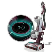 Shark Stratos Upright Vacuum, Pet Friendly, DuoClean PowerFins HairPro, Self-Cleaning Brushroll, Odor Neutralizer Technology, AZ3000 Red Plum