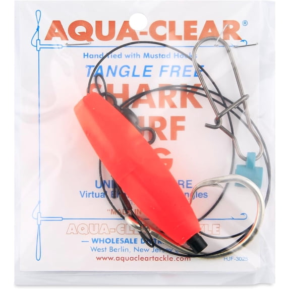Shark Surf Rig