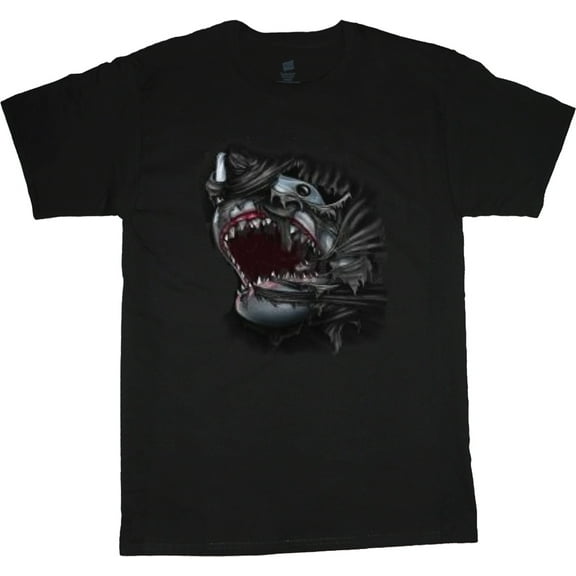 Shark T-shirt Mens Graphic Tees Clothing Apparel