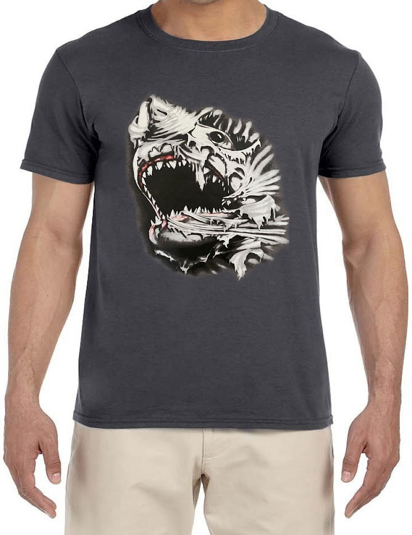 Rojack Cotton T-Shirt – Le Shark Official