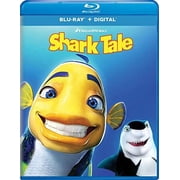 Shark Tale Blu-ray, Dreamworks Animated, Kids & Family