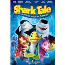 Pre-Owned Shark Tale (Dvd) (Good)