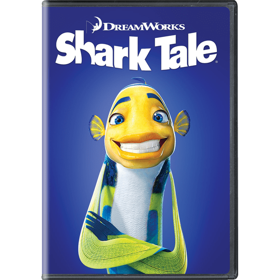 Shark Tale (DVD)