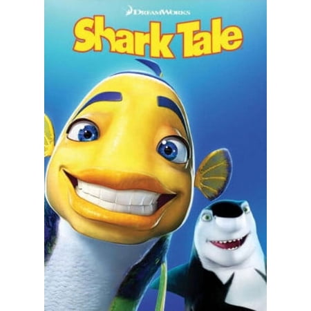 Shark Tale (DVD)