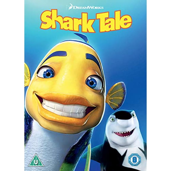 Shark Tale Dvd/awr [DVD]