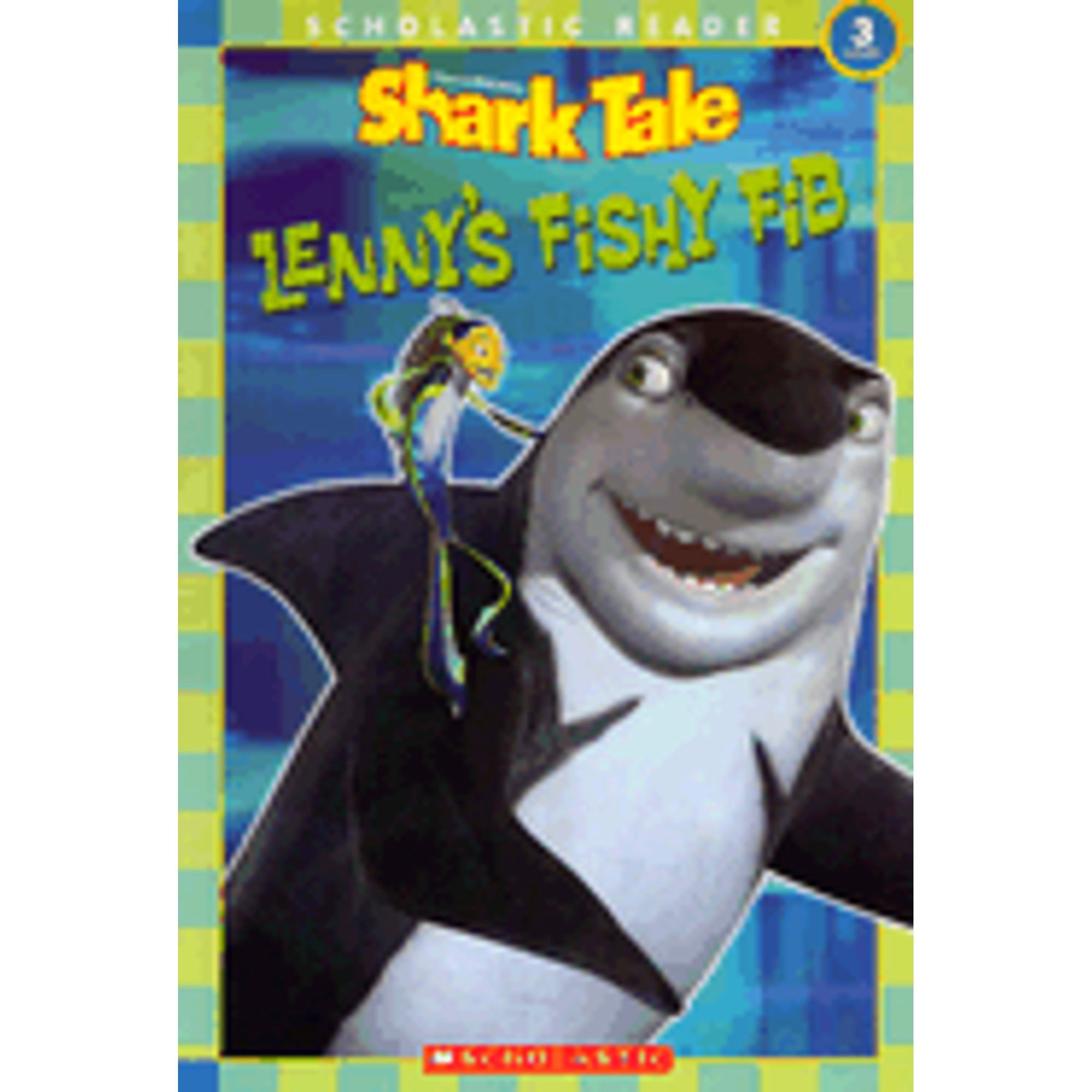 Shark Tale: Lenny's Fishy Fib