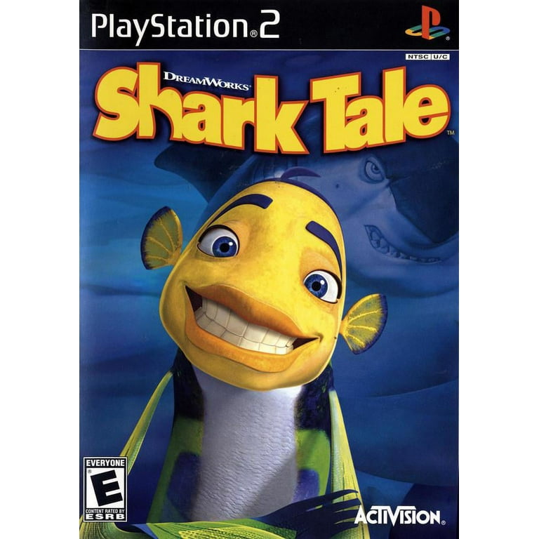 Shark tale playstation 2 deals