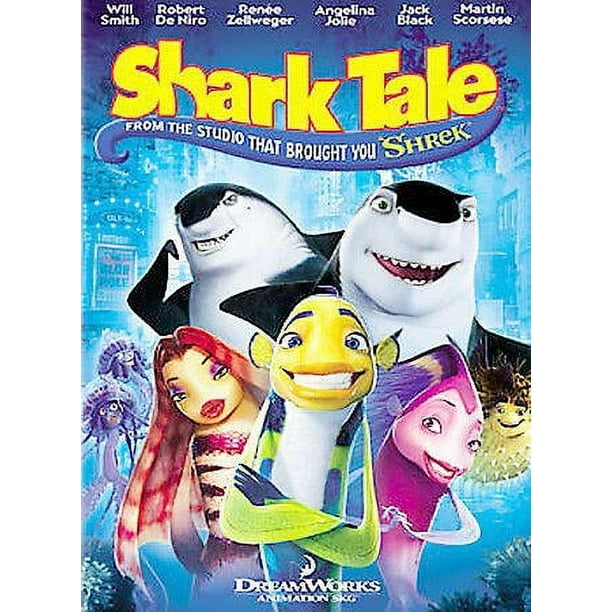 Shark Tale Walmart Business Supplies