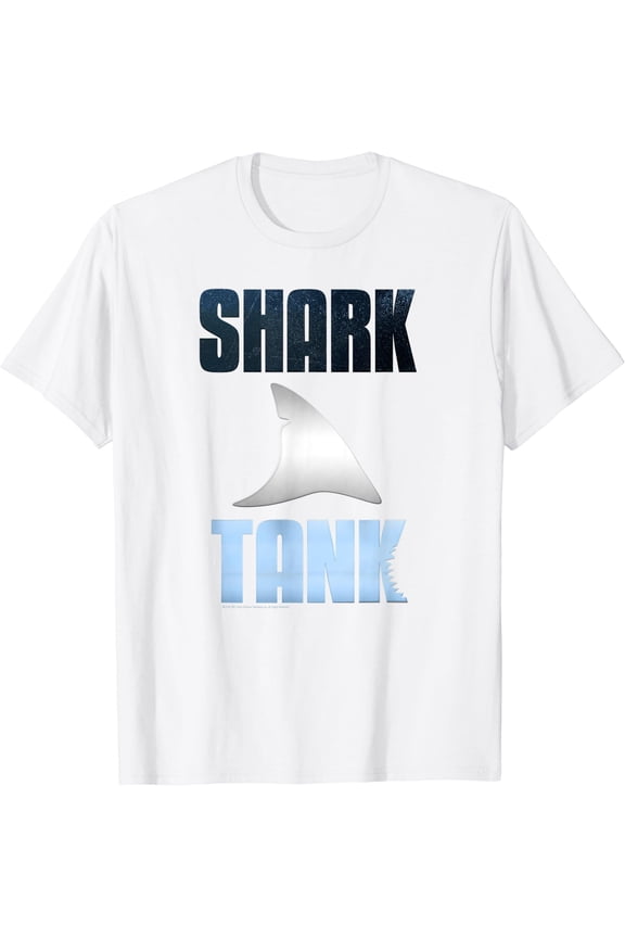 Shark Tank Full Color Logo T-Shirt