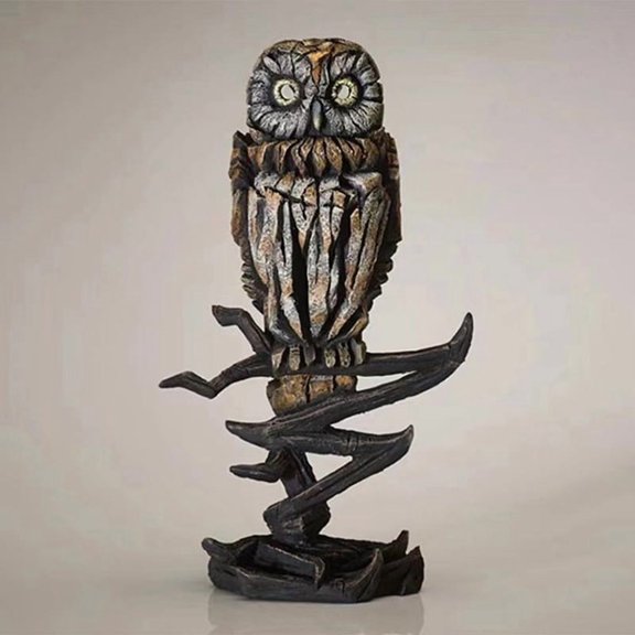 Shark Tiger Lion Animal Sculpture Wall Hanging Decor 3D Animal Home Room Decor