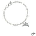 thumbnail image 1 of Shark Today Tomorrow Infinity Toggle Chain Bracelet, 1 of 1