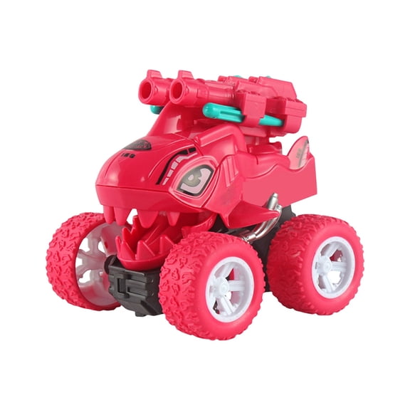 Shark Toys, Monster Trucks for Boys,4 Wheels Drive Durable Friction Cars Powered Push and Go Shark Toys for Boys Girlss Christmas Birthday Gifts