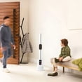 thumbnail image 1 of Shark TurboBlade Cool + Heat Bladeless Tower Fan & Heater, Ultra-Customizable, 1 of 6