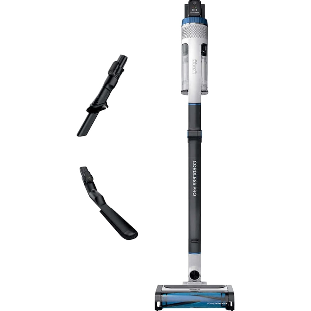 Shark UZ565H Pro Cordless Vacuum Clean Sense , IQ & MultiFLEX Technology