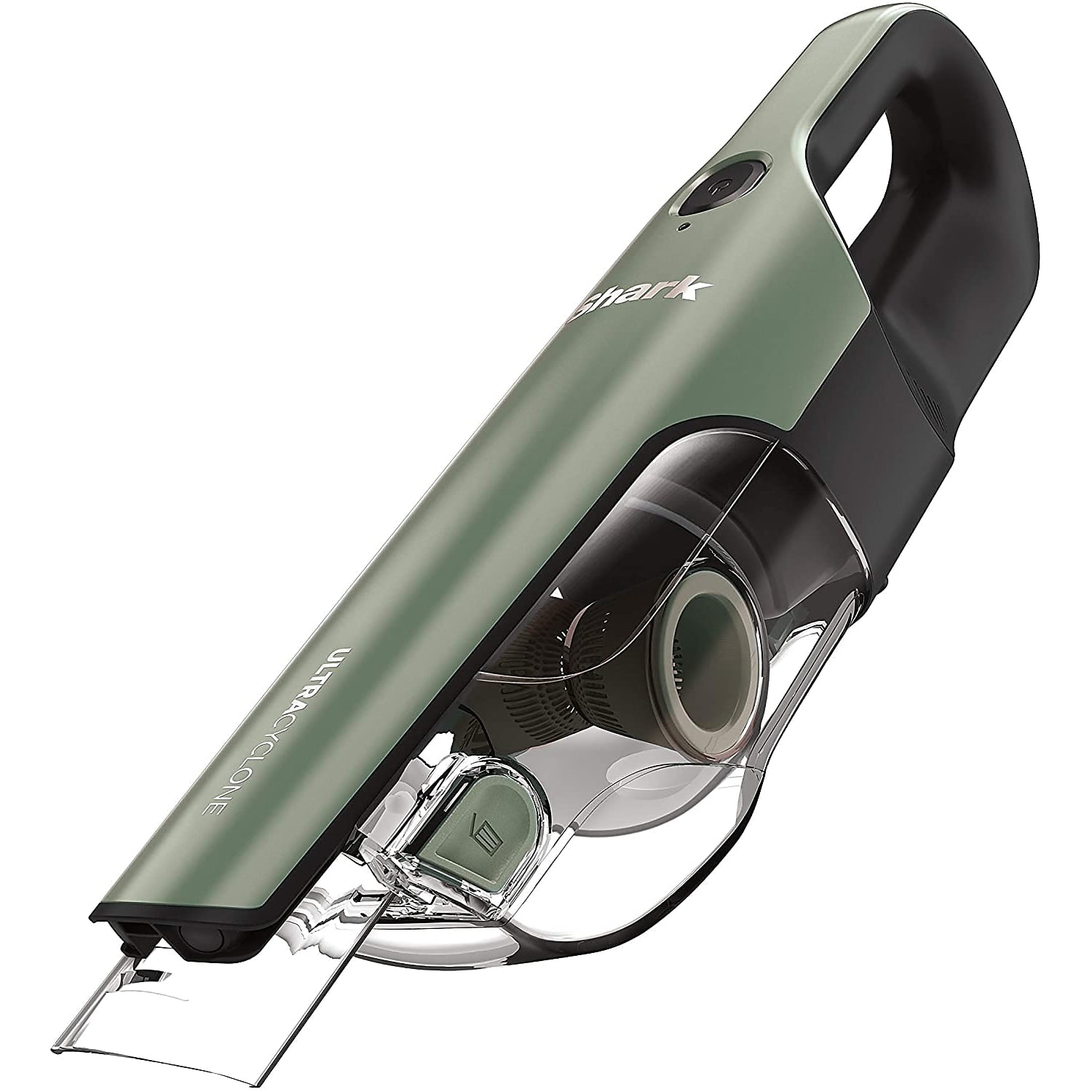 Shark UltraCyclone Pro Cordless Handheld Vacuum, Bagless, Green CH901