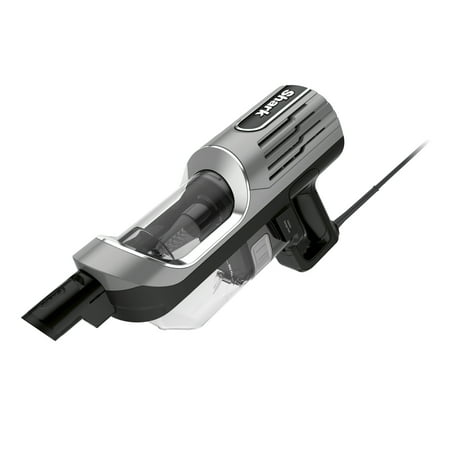 Shark UltraLight Pet Handheld Vacuum Cleaner - Powerful Suction, Easy-to-Empty Dust Cup