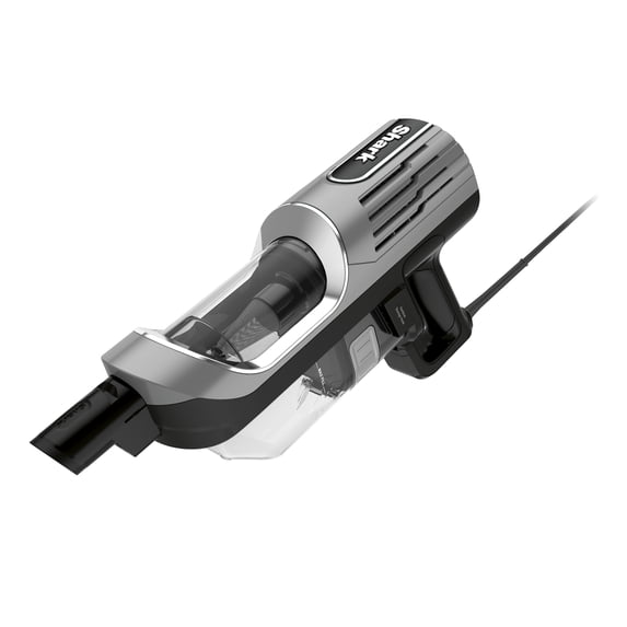 Shark UltraLight Pet Handheld Vacuum Cleaner - Powerful Suction, Easy-to-Empty Dust Cup