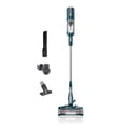 thumbnail image 1 of Shark UltraLight PetPro Corded Stick Vacuum, Carpet and Hardfloors, Pet Friendly, PowerFins HairPro, Odor Technology, Removable Handheld, HZ700 Blue, 1 of 21