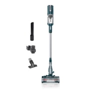 Shark UltraLight PetPro Corded Stick Vacuum, Carpet and Hardfloors, Pet Friendly, PowerFins HairPro, Odor Technology, Removable Handheld, HZ700 Blue