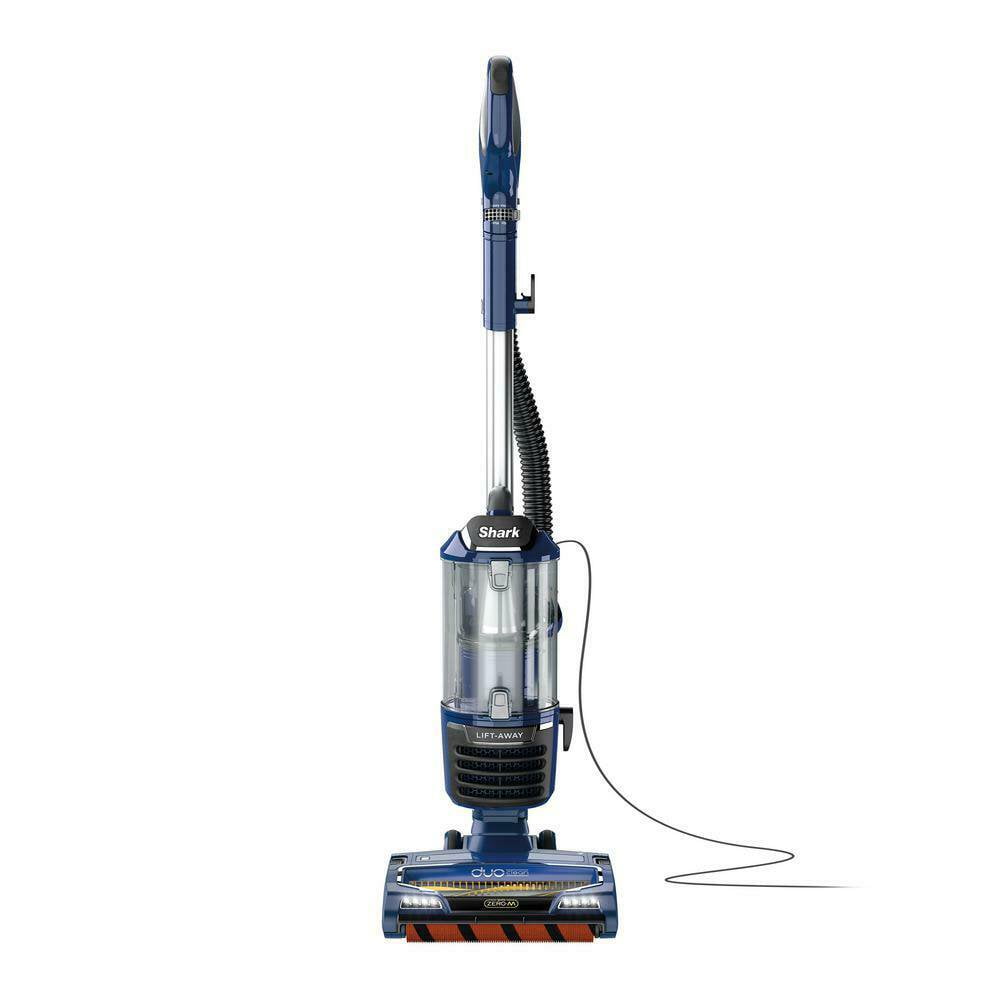 Shark Upright Vacuum Cleaner - Bristle Brush Headlights