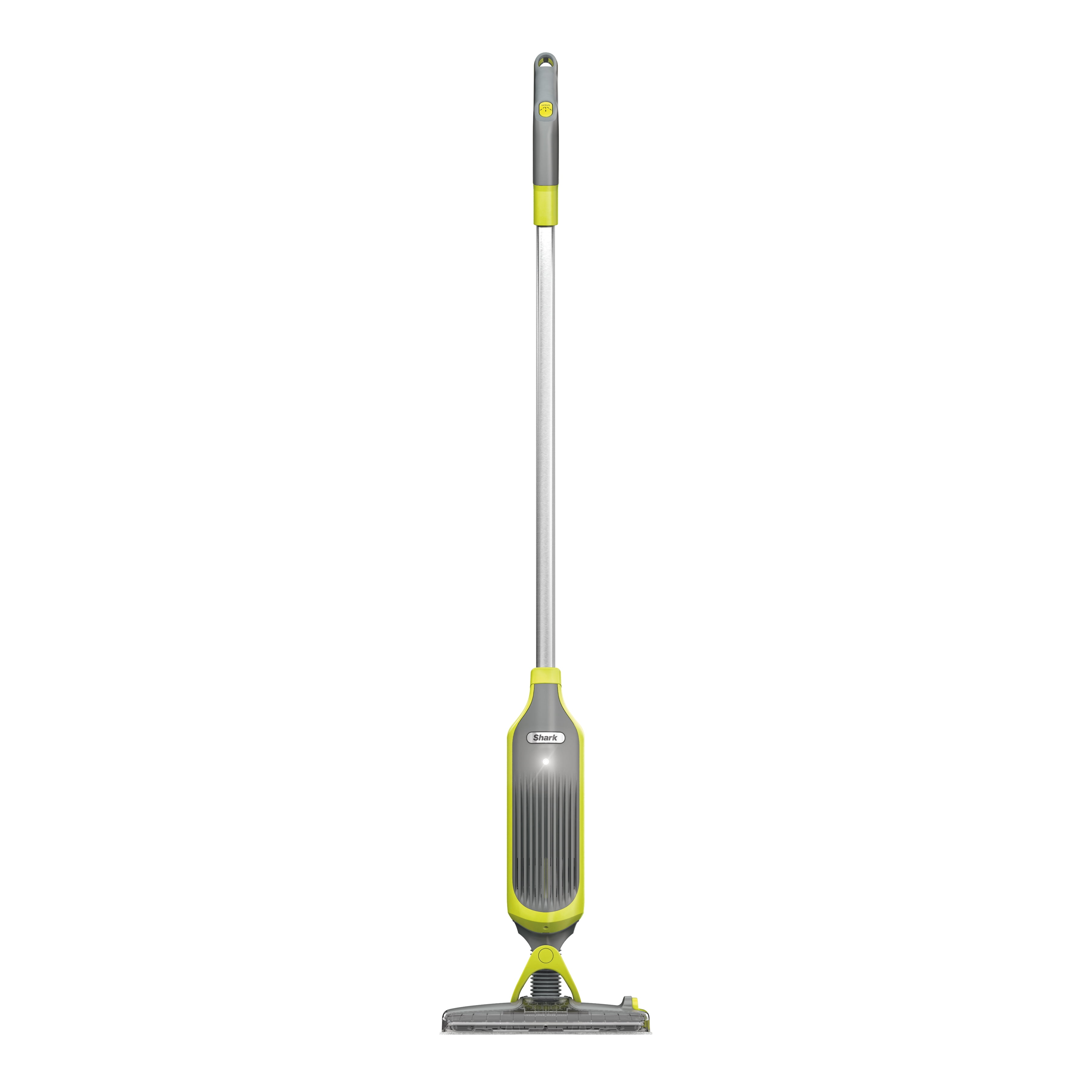 Green Cordless Stick Vacuum Cleaner with Rechargeable Batteries