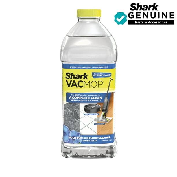 Shark VACMOPï¿½ MultiSurface Cleaner Refill 2L bottle, 2Pack