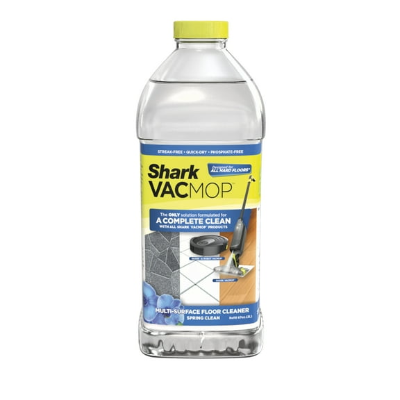 Shark Multi-Surface Floor Cleaner with Spring Clean Scent, 67 fl oz