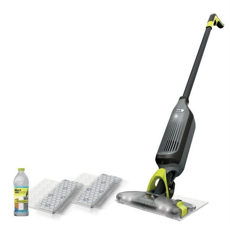 Shark VACMOP Pro VM251 design and build quality