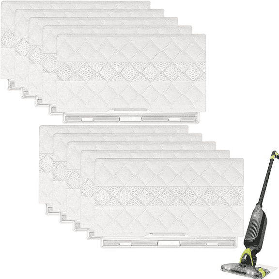 For Shark VACMOP Replacement Pads  For Shark Mop Vac Pads. For Shark Vac Mop Pads Refills For Shark VACMOP Pads Refills  For Shark VACMOP Disposable Hard Floor Vacuum Wet Mop Pad Refill VMP30 VM252