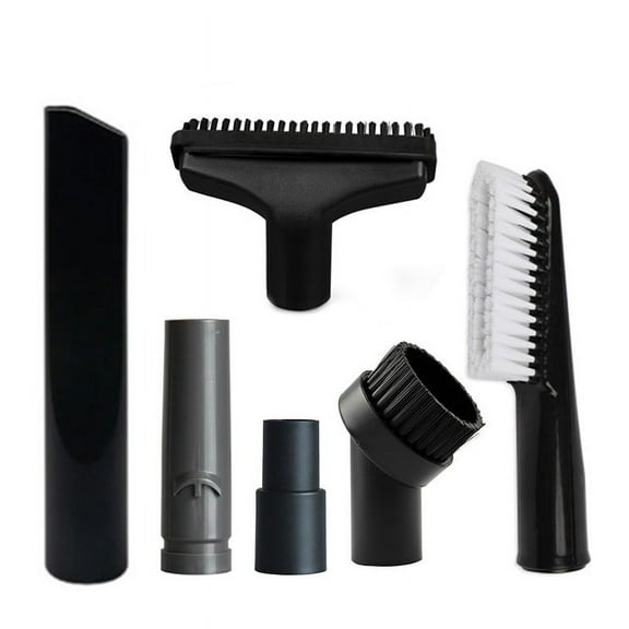 Shark Vacuum Cleaner Attachment Set 32/35mm Soft Dusting Brush Cleaning Tool Kit 5 Pieces